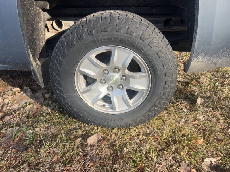 2015 Chevrolet Silverado 1500