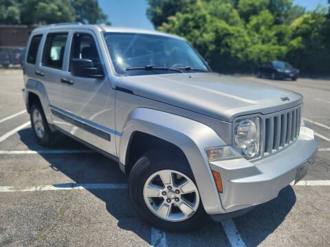 2011 Jeep Liberty for sale at Legacy Motors in Norfolk VA