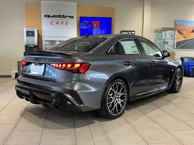 2026 Audi RS 3 2.5T quattro