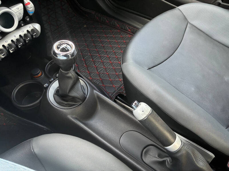 2008 MINI Cooper