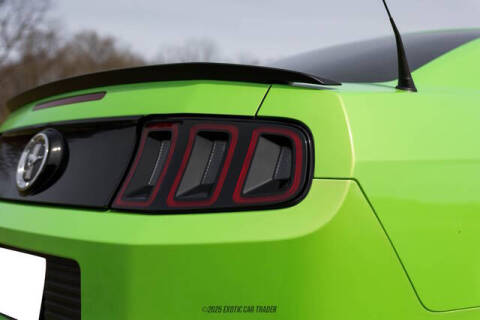 2013 Ford Mustang Boss 302