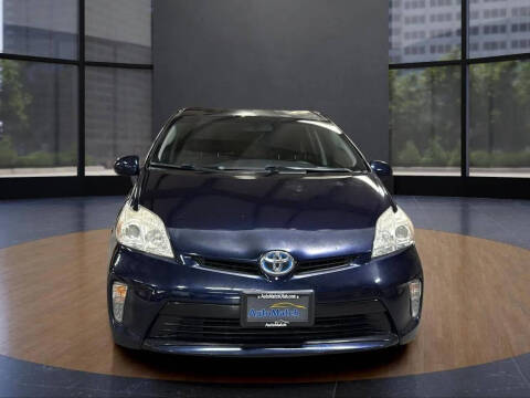 2015 Toyota Prius Two