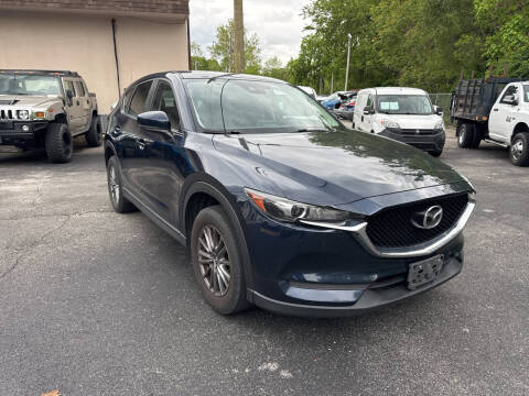 2017 Mazda CX-5 Touring