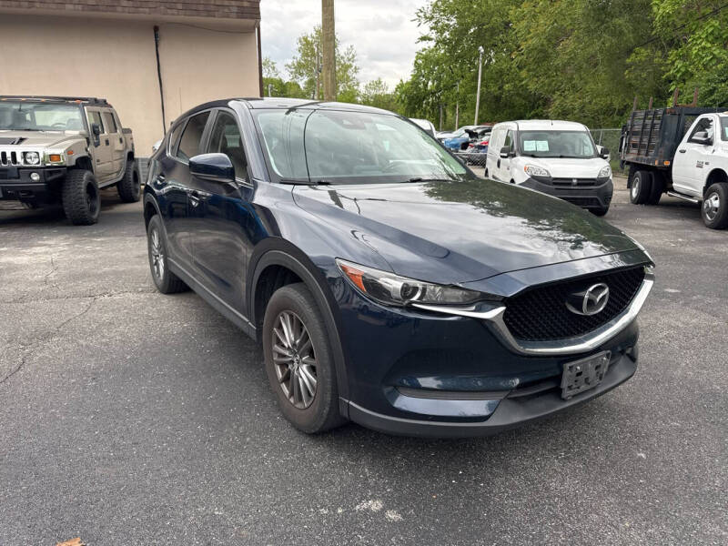 2017 Mazda CX-5 Touring