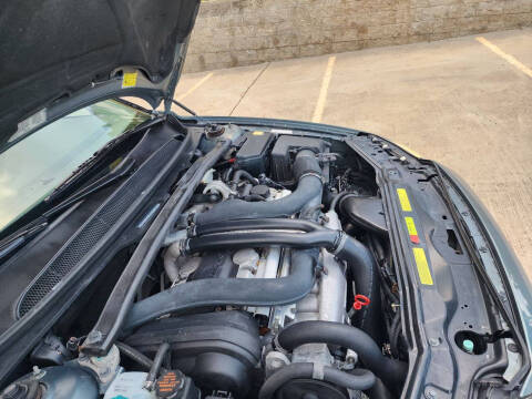 2002 Volvo S80 T6 Executive