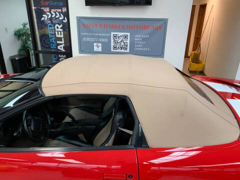 2001 Chevrolet Camaro Z28