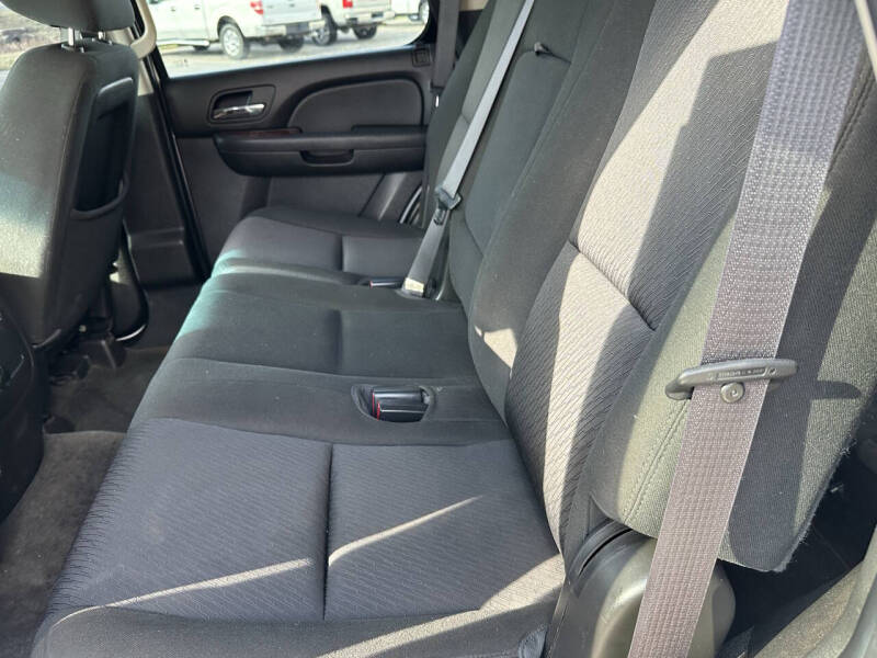 2012 Chevrolet Tahoe LS