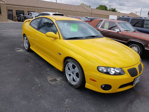 2004 Pontiac GTO