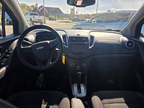 2016 Chevrolet Trax LS