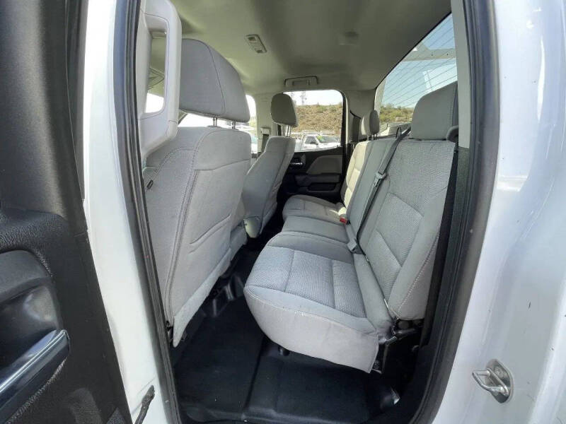 2019 Chevrolet Silverado 2500HD Work Truck