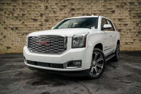 2019 GMC Yukon for sale at Gravity Autos Roswell in Roswell GA