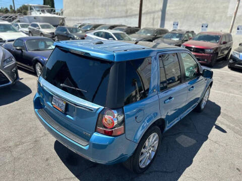 2013 Land Rover LR2 HSE LUX