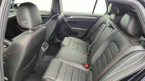 2018 Volkswagen Golf GTI