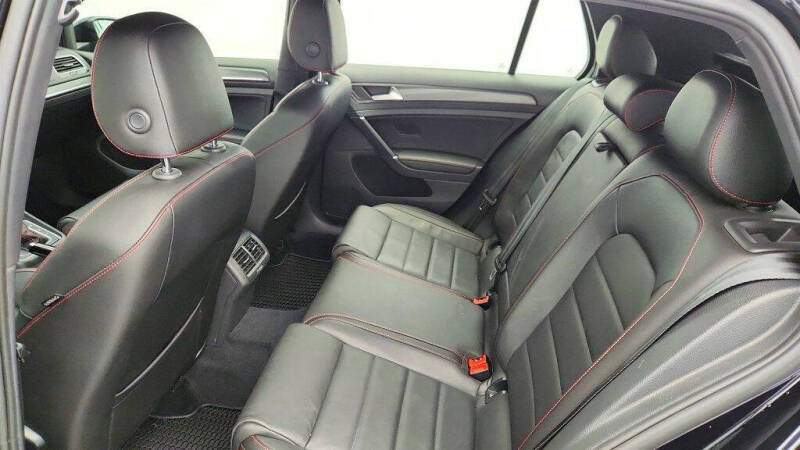 2018 Volkswagen Golf GTI