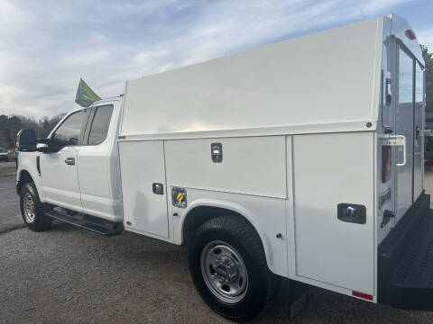 2022 Ford F-350 Super Duty XL