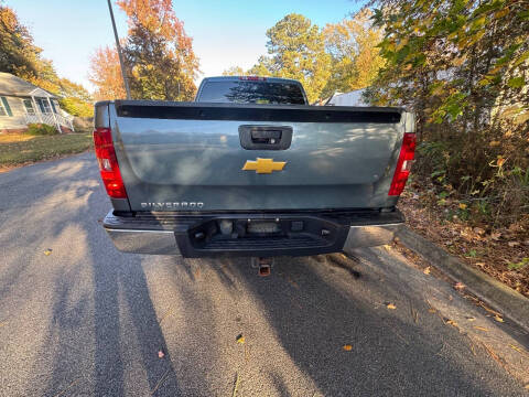 2009 Chevrolet Silverado 1500 LT