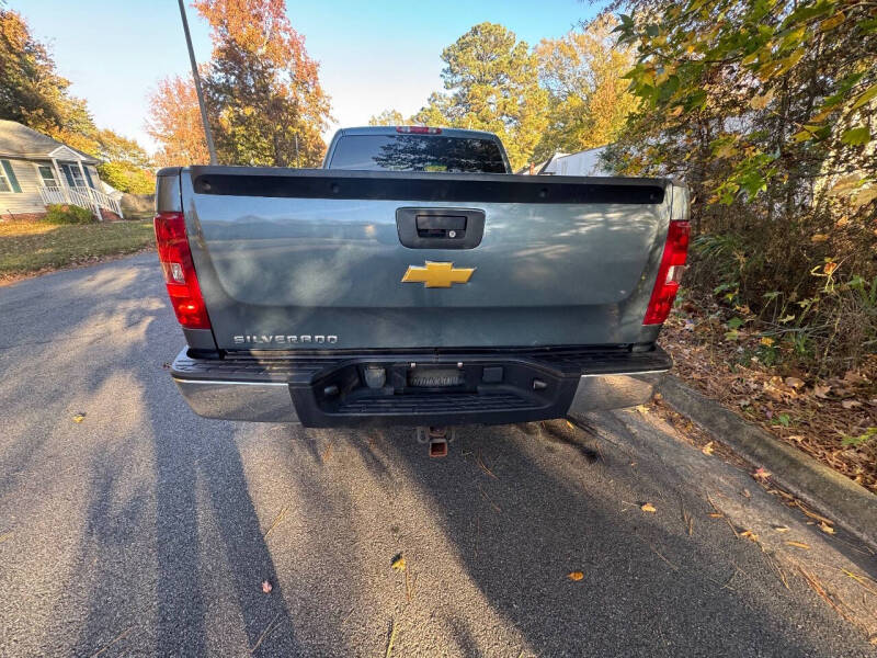 2009 Chevrolet Silverado 1500 LT