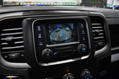 2017 RAM 1500 Express