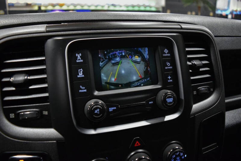 2017 RAM 1500 Express