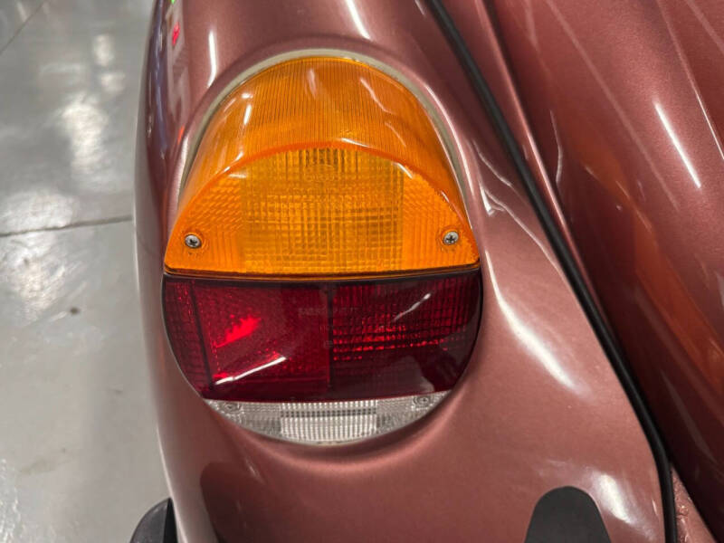 1978 Volkswagen Super Beetle