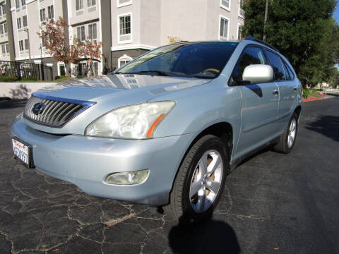 2009 Lexus RX 350