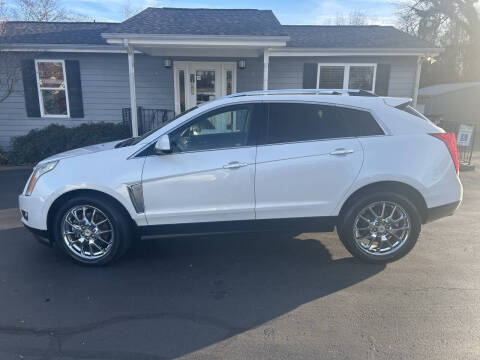 2015 Cadillac SRX Premium Collection