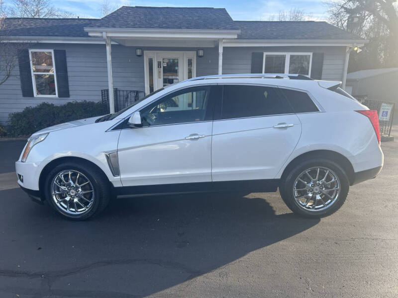 2015 Cadillac SRX Premium Collection's photo