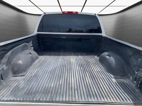 2007 Dodge Ram 2500