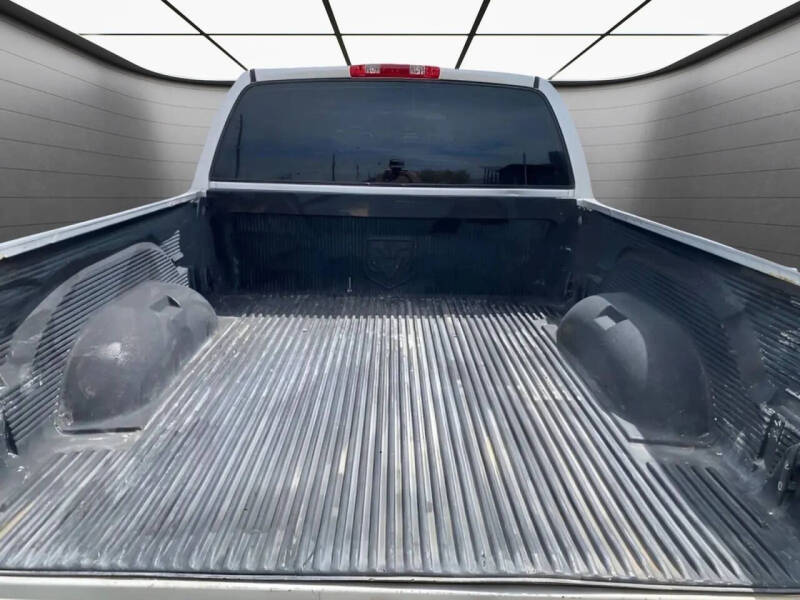 2007 Dodge Ram 2500