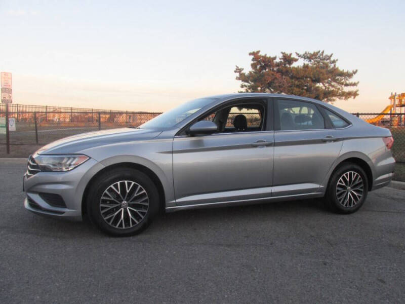 2021 Volkswagen Jetta