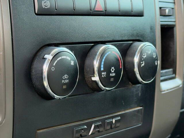 2011 RAM 3500 ST