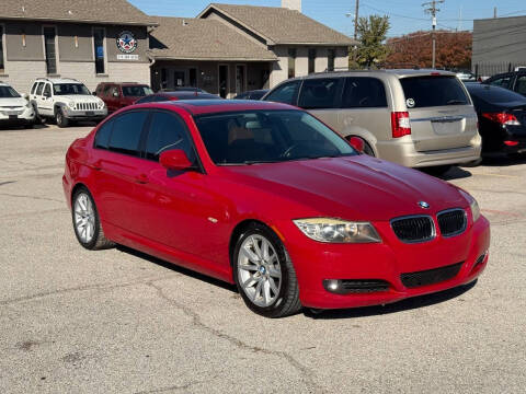 2010 BMW 3 Series 328i