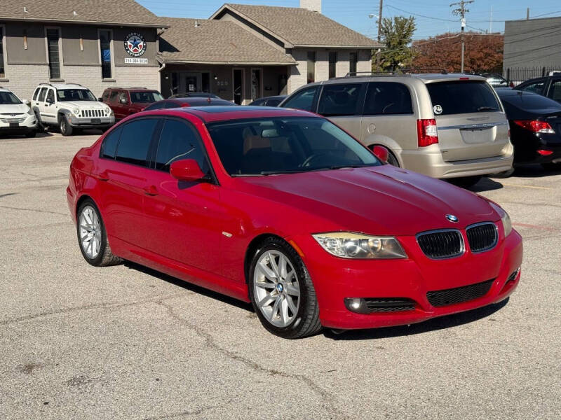 2010 BMW 3 Series 328i