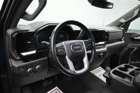 2023 GMC Sierra 1500 Elevation Standard