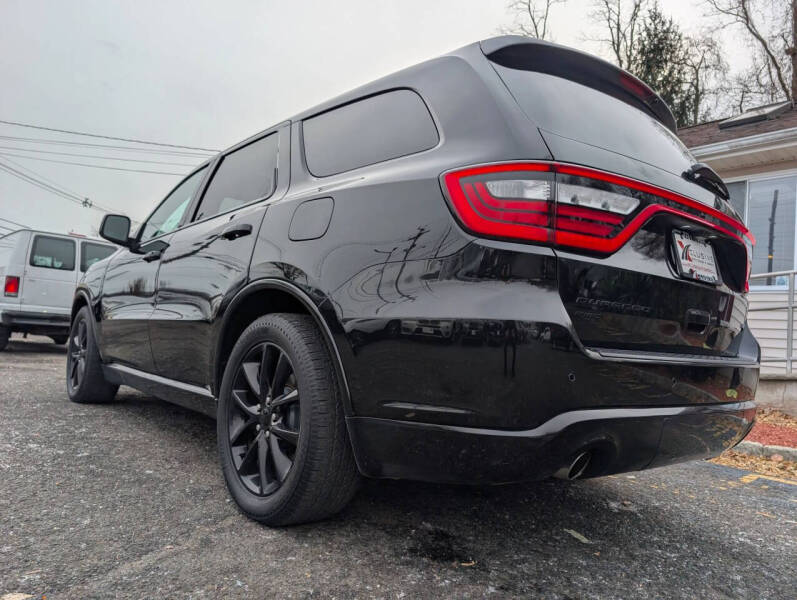 2017 Dodge Durango R/T