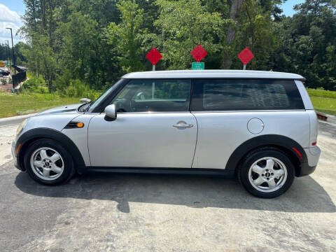 2011 MINI Cooper Clubman