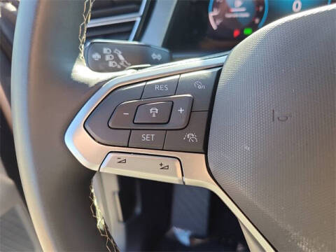 2024 Volkswagen Atlas Cross Sport SE