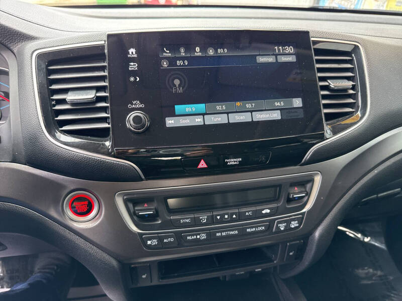 2019 Honda Pilot EX-L