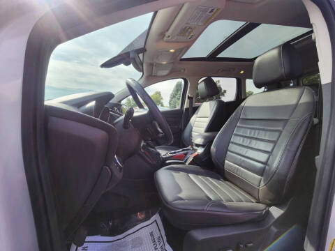 2016 Ford Escape Titanium