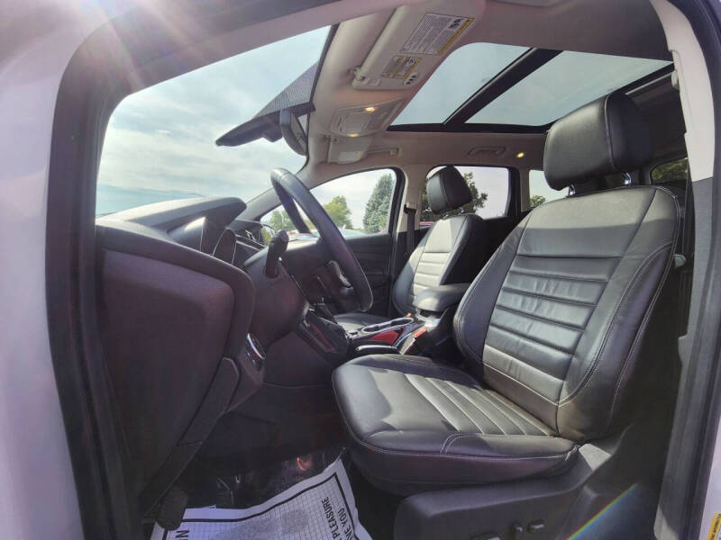 2016 Ford Escape Titanium