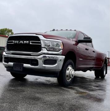 2022 RAM 3500 for sale at Sandlot Autos in Tyler TX