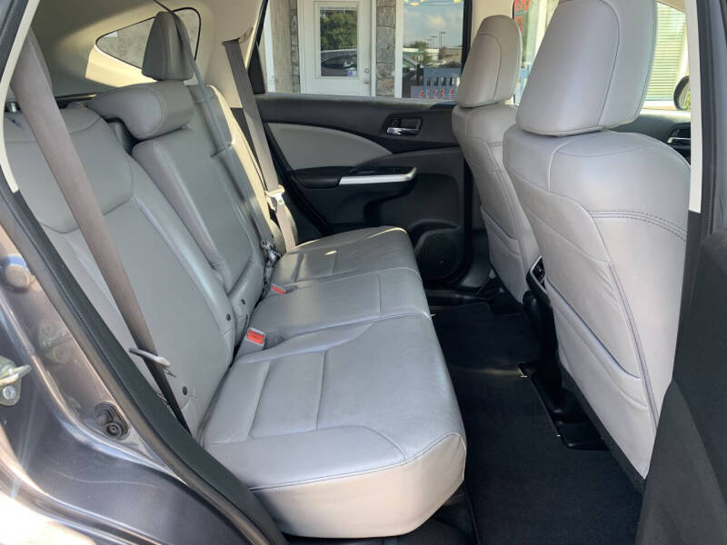 2016 Honda CR-V EX-L