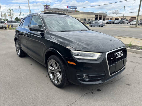 2015 Audi Q3 2.0T quattro Prestige