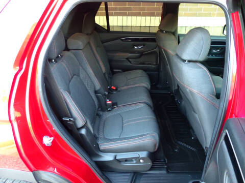 2024 Honda Pilot Sport