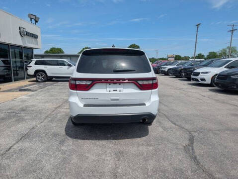 2023 Dodge Durango SXT
