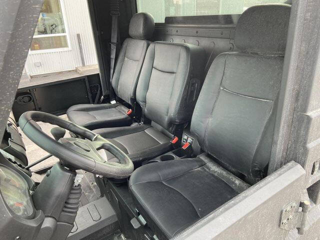 2022 Bennche Workcross 3