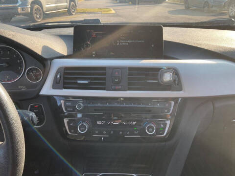 2016 BMW 3 Series 320i xDrive