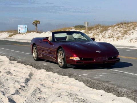2003 Chevrolet Corvette