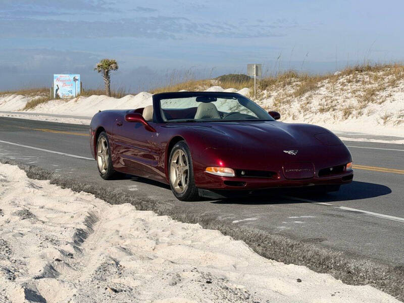 2003 Chevrolet Corvette
