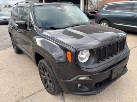 2016 Jeep Renegade for sale at Divine Auto Sales LLC in Omaha NE